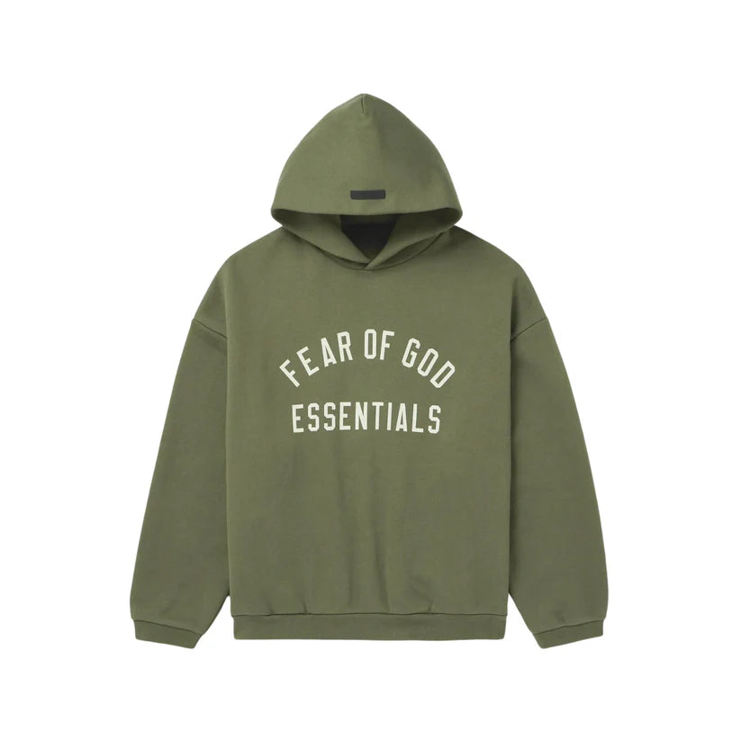 FEAR OF GOD ESSENTIALS MILITARY TRACKSUIT (FW24)