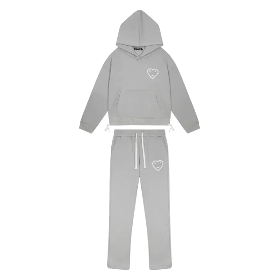 CARSICKO SIGNATURE TRACKSUIT - SEXY GREY