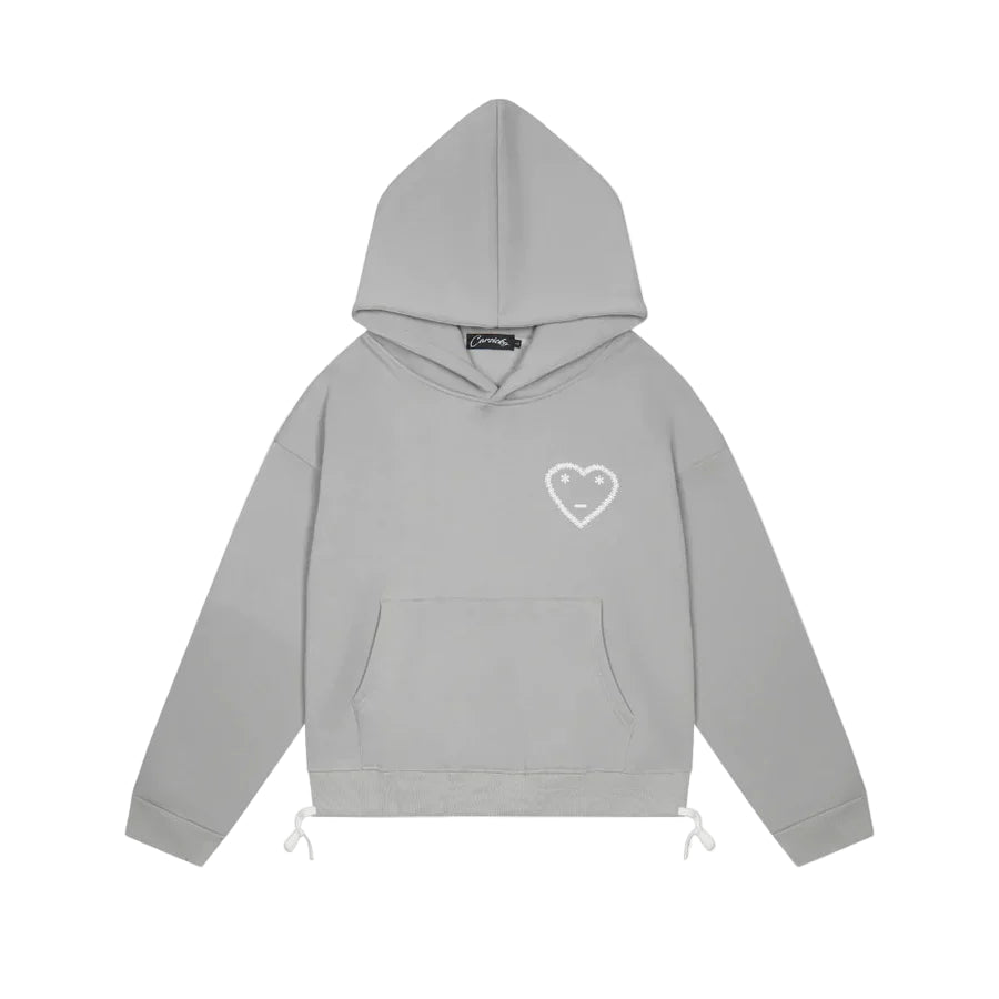 CARSICKO SIGNATURE TRACKSUIT - SEXY GREY