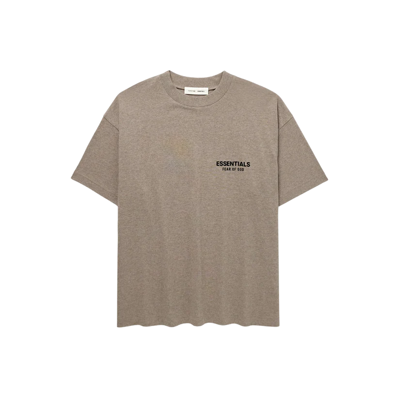 FEAR OF GOD ESSENTIALS HOMESTEAD HEATHER SHORT SET (SS25)