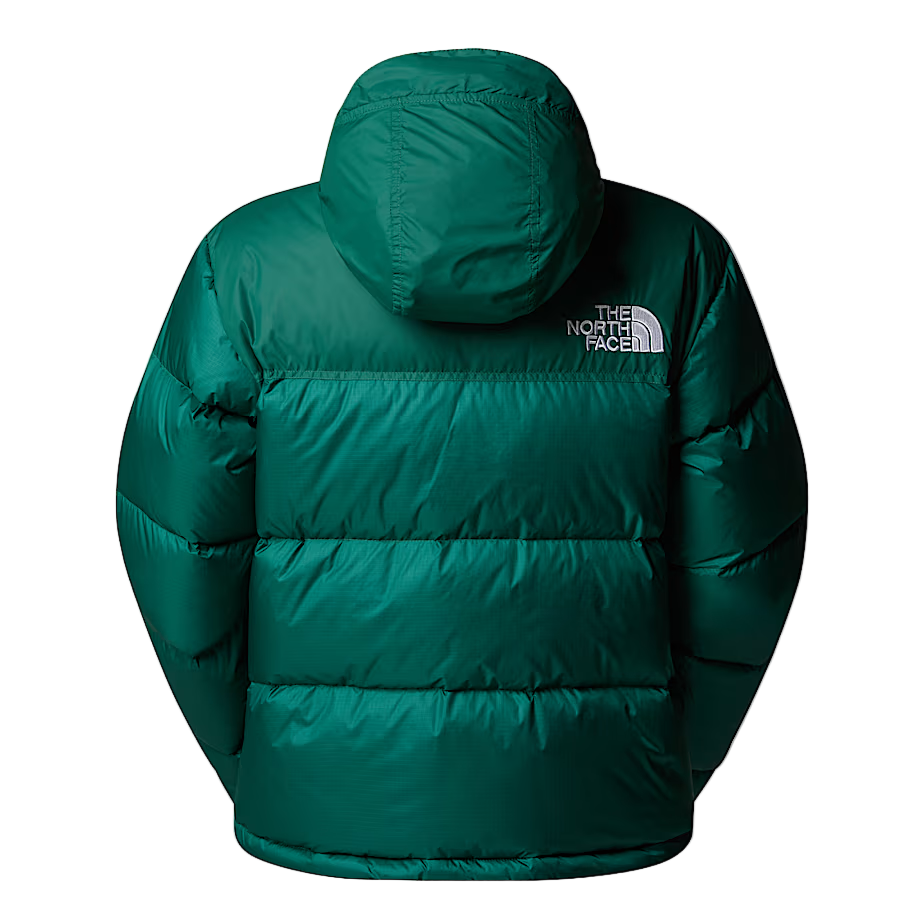 WOMENS 1996 RETRO NUPSTE JACKET - HUNTER GREEN