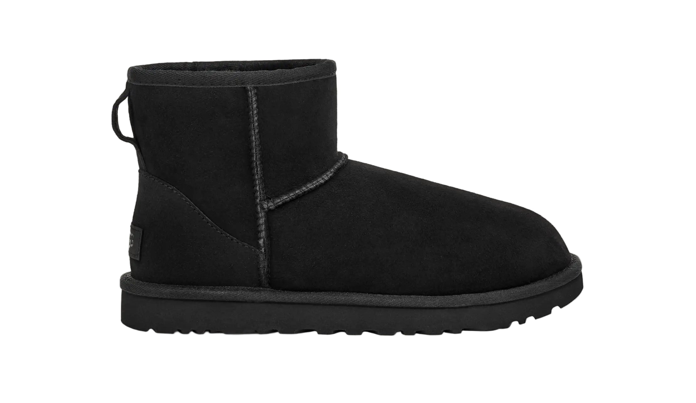 UGGS CLASSIC MINI II BOOT BLACK