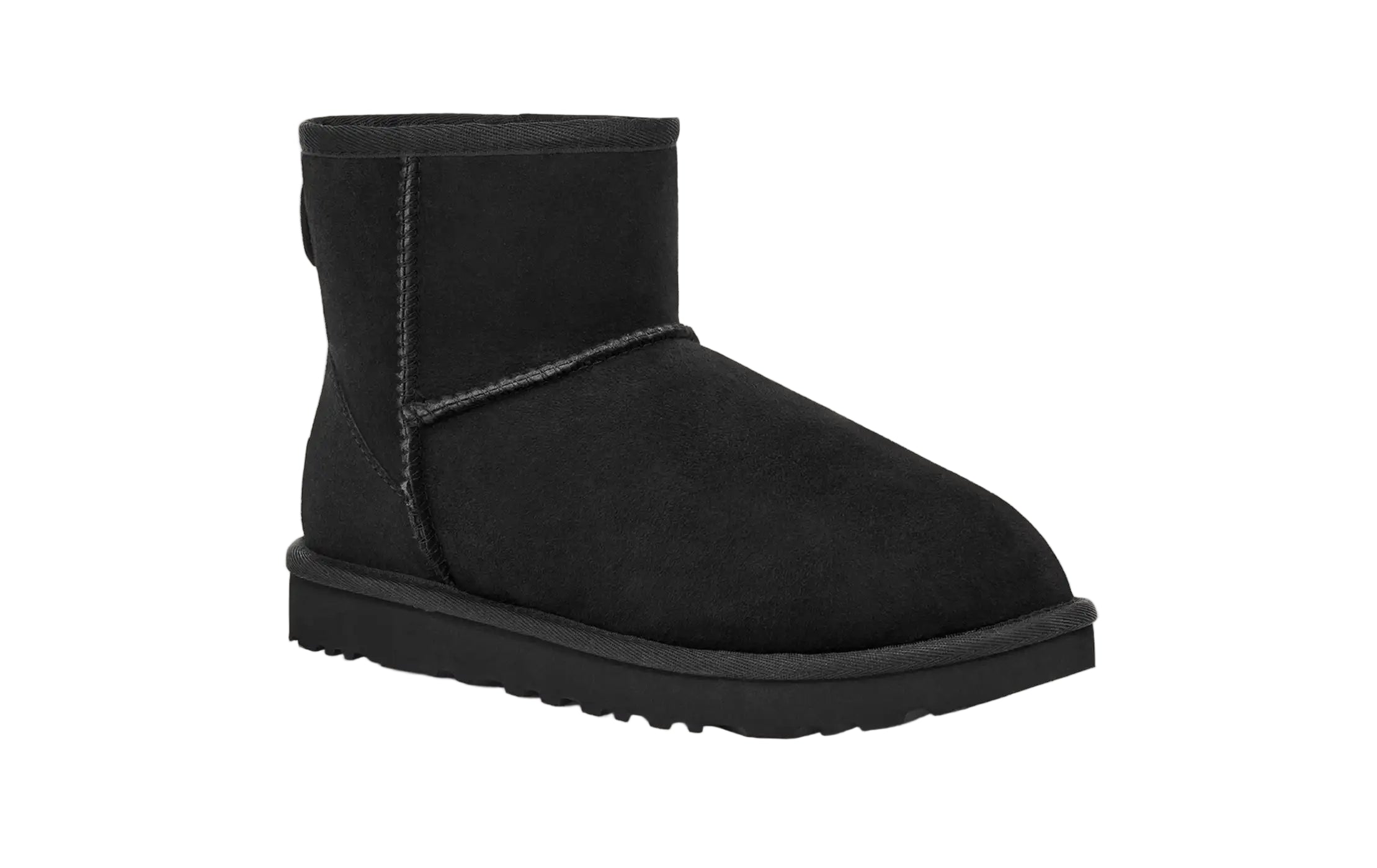 UGGS CLASSIC MINI II BOOT BLACK