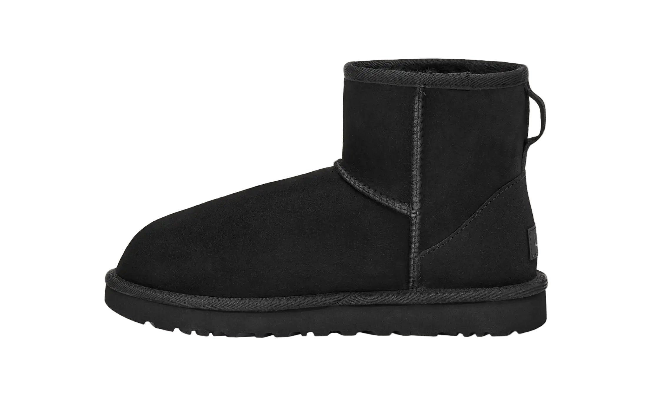 UGGS CLASSIC MINI II BOOT BLACK