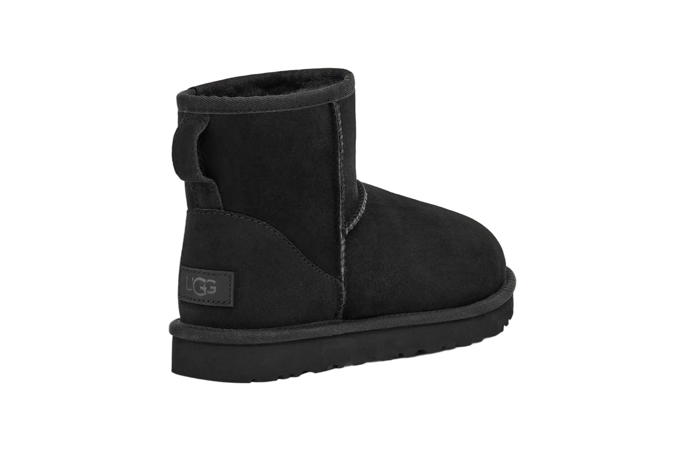 UGGS CLASSIC MINI II BOOT BLACK