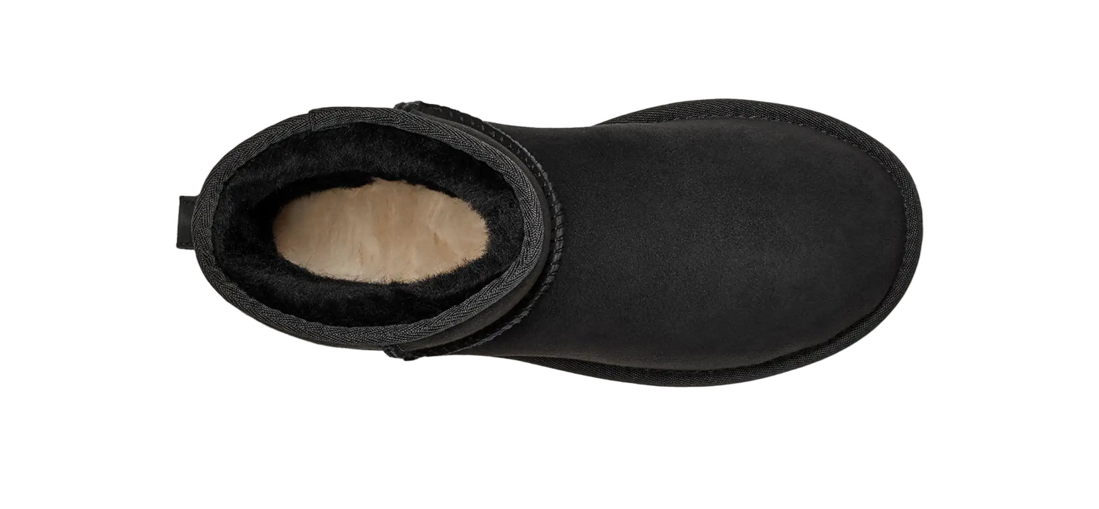 UGGS CLASSIC MINI II BOOT BLACK