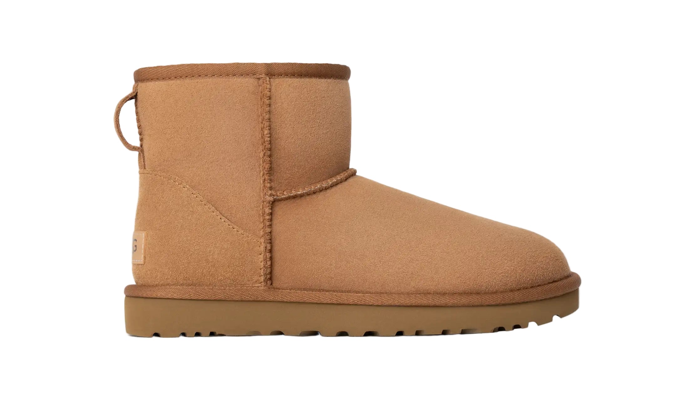 UGGS CLASSIC MINI II BOOT CHESTNUT