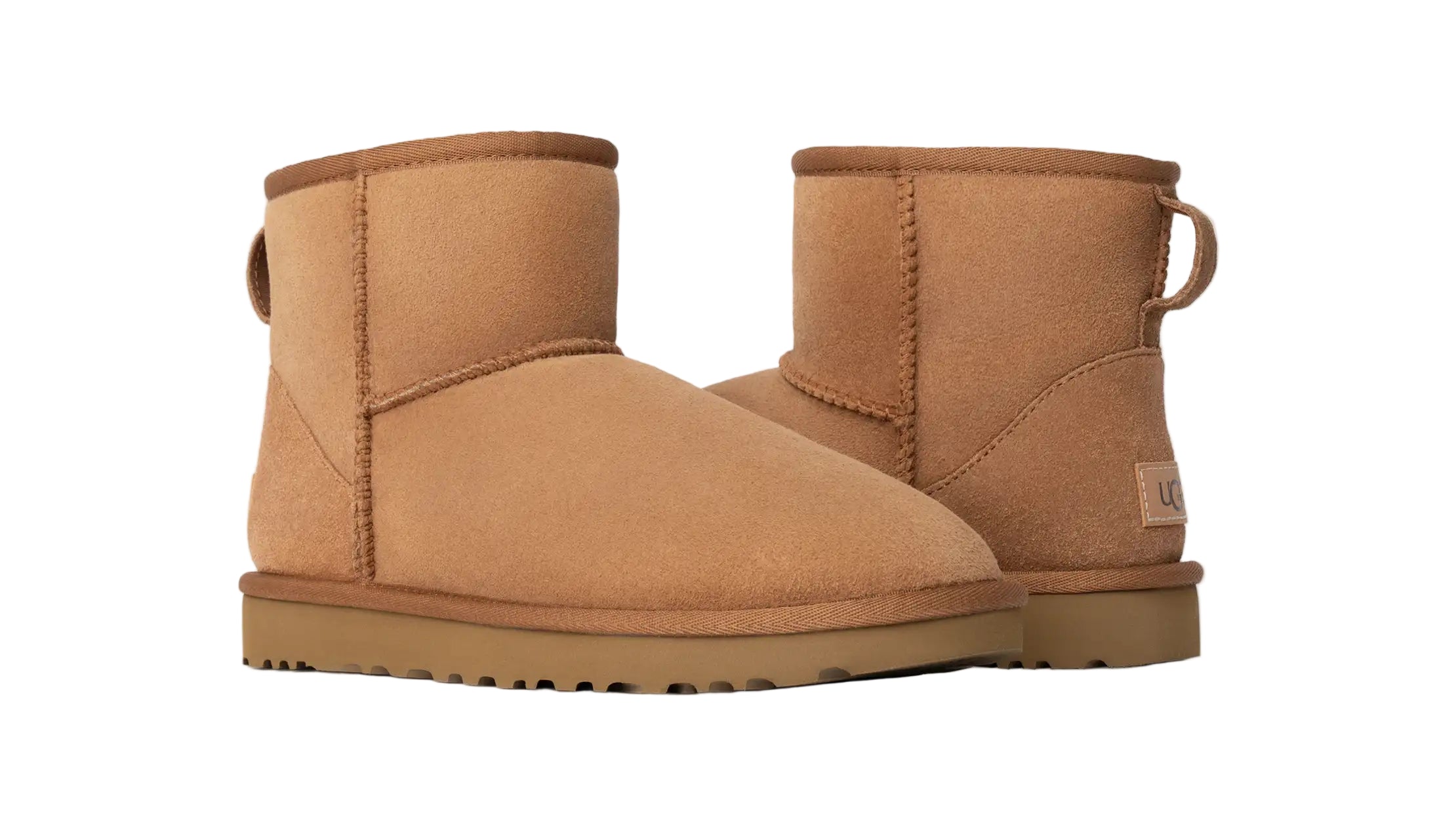 UGGS CLASSIC MINI II BOOT CHESTNUT