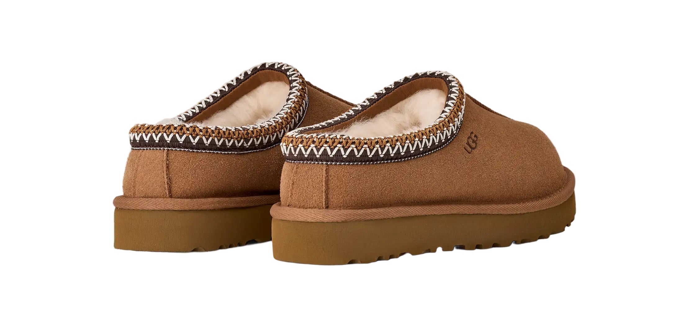 UGGS TASMAN II CHESTNUT
