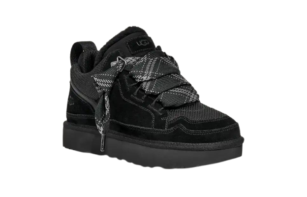 UGGS LOWMEL TRAINER BLACK