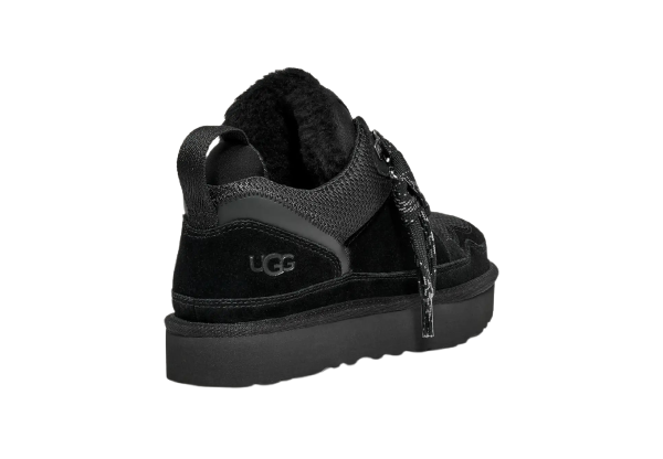 UGGS LOWMEL TRAINER BLACK