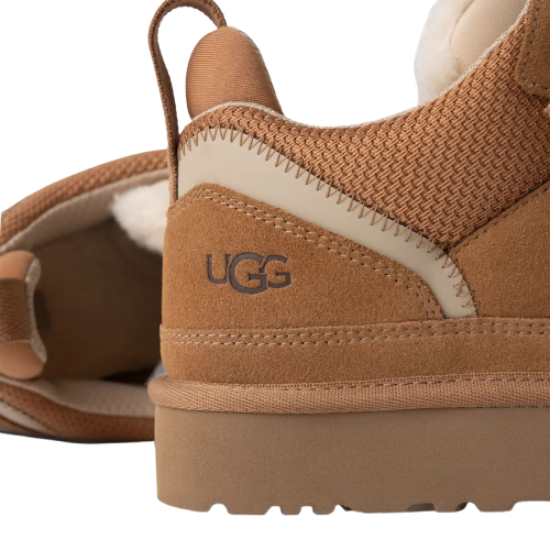 UGGS LOWMEL TRAINER CHESTNUT