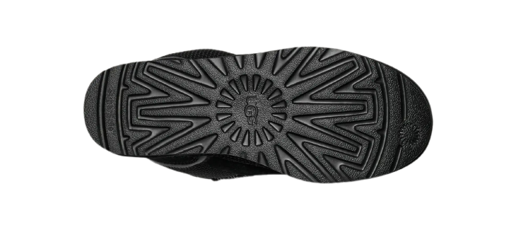 UGGS LOWMEL TRAINER BLACK